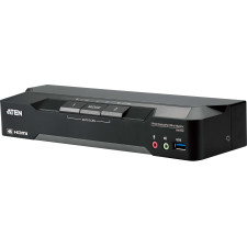ATEN CM1942 chaveador KVM Preto