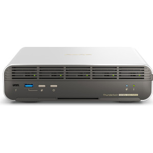 QNAP TBS-H574TX-I5-16G servidor NAS e de armazenamento Intel® Core™ i5 i5-1340PE 16 GB