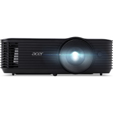 Acer Essential X119H Projetor de distância normal 4800 ANSI lumens DLP SVGA (800x600) Compatibilidade 3D Preto