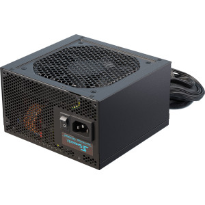 Seasonic Focus G12 GM fonte de alimentação 850 W 20+4 pin ATX ATX Preto
