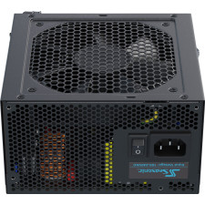 Seasonic Focus G12 GM fonte de alimentação 850 W 20+4 pin ATX ATX Preto