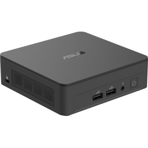 ASUS NUC RNUC13ANKI3048C2I Intel® Core™ i3 i3-1315U 8 GB DDR4-SDRAM 512 GB SSD Windows 11 Pro Mini PC Preto