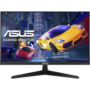 ASUS EyeCare VY249HGR monitor de ecrã 60,5 cm (23.8") 1920 x 1080 pixels Full HD LED Preto