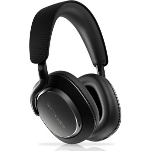 Bowers & Wilkins Px7 S3 Auscultadores Sem fios Fita de cabeça Música USB Type-C Bluetooth Preto