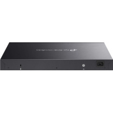 TP-Link Omada SX3832MPP switch de rede Gerido L2+ 10G Ethernet (100 1000 10000) Power over Ethernet (PoE) DIN rail Preto