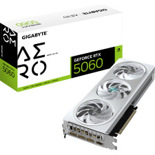 GIGABYTE GeForce RTX 5060 AERO OC 8G NVIDIA 8 GB GDDR7