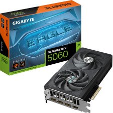 GIGABYTE GeForce RTX 5060 EAGLE OC 8G NVIDIA 8 GB GDDR7