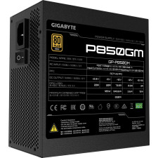GIGABYTE P850GM fonte de alimentação 850 W 20+4 pin ATX ATX Preto