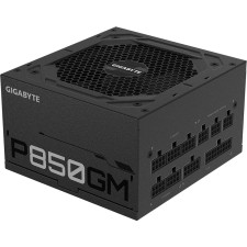 GIGABYTE P850GM fonte de alimentação 850 W 20+4 pin ATX ATX Preto