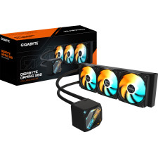 GIGABYTE GAMING 360 Processador Refrigerador líquido all-in-one 12 cm Preto 1 unidade(s)