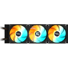 GIGABYTE GAMING 360 Processador Refrigerador líquido all-in-one 12 cm Preto 1 unidade(s)