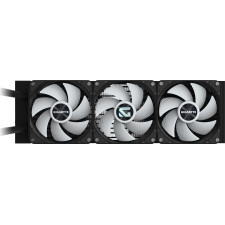 GIGABYTE GAMING 360 Processador Refrigerador líquido all-in-one 12 cm Preto 1 unidade(s)
