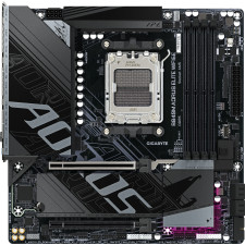GIGABYTE B840M AORUS ELITE WIFI6E AMD B840 Ranhura AM5 micro ATX
