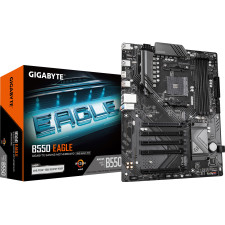 GIGABYTE B550 EAGLE motherboard AMD B550 Socket AM4 ATX