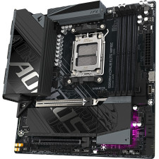 GIGABYTE B850M AORUS ELITE WIFI6E AMD B850 Ranhura AM5 micro ATX