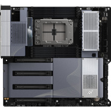 GIGABYTE TRX50 AI TOP-2B motherboard AMD TRX50 Socket sTR5 ATX extensível