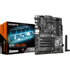 GIGABYTE B550 EAGLE WIFI6 motherboard AMD B550 Socket AM4 ATX