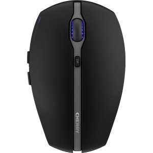 CHERRY GENTIX BT rato Jogos Ambidestro Bluetooth Ótico 2000 DPI