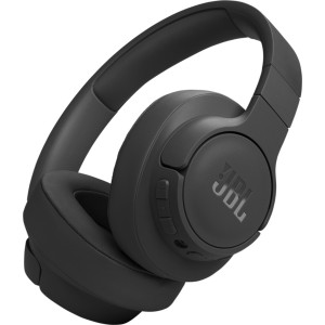 JBL Tune 770NC Auscultadores Com fios e sem fios Fita de cabeça Chamadas Música USB Type-C Bluetooth Preto
