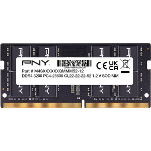 PNY Performance módulo de memória 16 GB 1 x 16 GB DDR4 3200 MHz