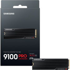 Samsung MZ-VAP2T0 2 TB M.2 PCI Express 5.0 NVMe V-NAND TLC