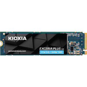 Kioxia LVD10Z001TG8 disco SSD 1 TB M.2 PCI Express 5.0 NVMe BiCS FLASH TLC
