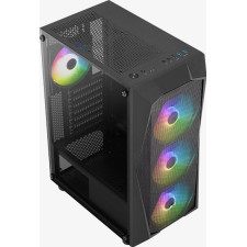 Aerocool Falcon ARGB Midi Tower Preto