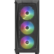 Aerocool Falcon ARGB Midi Tower Preto