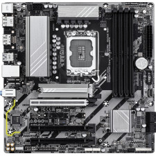 GIGABYTE B860M DS3H motherboard Intel B860 LGA 1851 (Socket V1) micro ATX