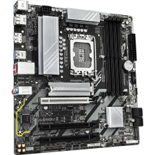 GIGABYTE B860M DS3H motherboard Intel B860 LGA 1851 (Socket V1) micro ATX