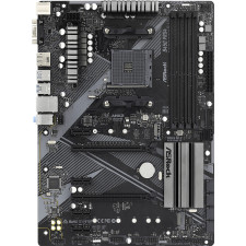Asrock B450 Pro4 R2.0 AMD B450 Socket AM4 ATX