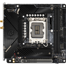 Asrock B760I Lightning WiFi Intel B760 LGA 1700 mini ITX