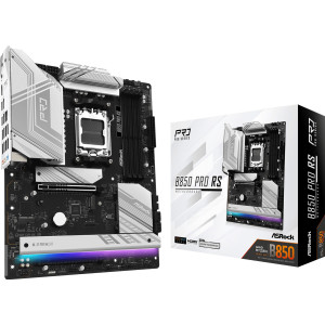 Asrock B850 Pro RS AMD B850 Ranhura AM5 ATX