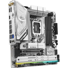 Asrock B860M Steel Legend WiFi Intel B860 LGA 1851 (Socket V1) micro ATX