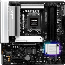 Asrock B860M Pro RS Intel B860 LGA 1851 (Socket V1) micro ATX