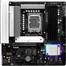 Asrock B860M Pro RS Intel B860 LGA 1851 (Socket V1) micro ATX