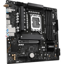 Asrock B860M Pro-A WiFi Intel B860 LGA 1851 (Socket V1) micro ATX