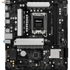 Asrock B860M-X WiFi Intel B860 LGA 1851 (Socket V1) micro ATX
