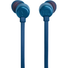 JBL Tune 310C USB Auscultadores Com fios Intra-auditivo Chamadas Música USB Type-C Azul