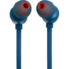 JBL Tune 310C USB Auscultadores Com fios Intra-auditivo Chamadas Música USB Type-C Azul