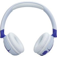 JBL Junior 320BT Auscultadores Sem fios Fita de cabeça Chamadas Música USB Type-C Bluetooth Azul