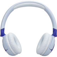 JBL Junior 320BT Auscultadores Sem fios Fita de cabeça Chamadas Música USB Type-C Bluetooth Azul