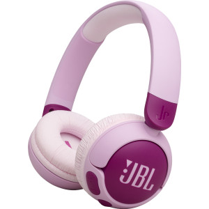 JBL Junior 320BT Auscultadores Sem fios Fita de cabeça Chamadas Música USB Type-C Bluetooth Roxo