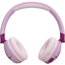 JBL Junior 320BT Auscultadores Sem fios Fita de cabeça Chamadas Música USB Type-C Bluetooth Roxo