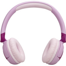 JBL Junior 320BT Auscultadores Sem fios Fita de cabeça Chamadas Música USB Type-C Bluetooth Roxo