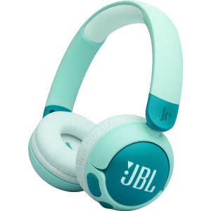JBL Junior 320BT Auscultadores Sem fios Fita de cabeça Chamadas Música USB Type-C Bluetooth Verde