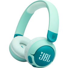 JBL Junior 320BT Auscultadores Sem fios Fita de cabeça Chamadas Música USB Type-C Bluetooth Verde