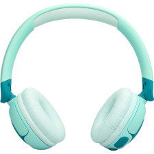 JBL Junior 320BT Auscultadores Sem fios Fita de cabeça Chamadas Música USB Type-C Bluetooth Verde