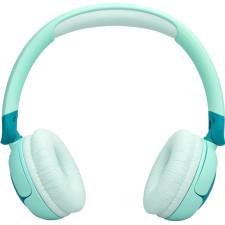 JBL Junior 320BT Auscultadores Sem fios Fita de cabeça Chamadas Música USB Type-C Bluetooth Verde