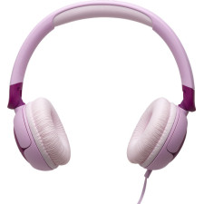JBL Junior 320 Auscultadores Com fios Fita de cabeça Chamadas Música Roxo